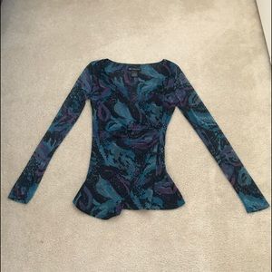 Inc International Concepts Blouse